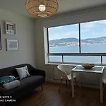 Impresionantes Vistas En El Centro De * Vigo