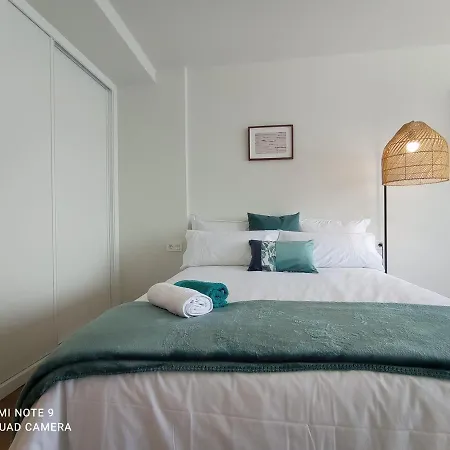 Impresionantes Vistas En El Centro De ויגו