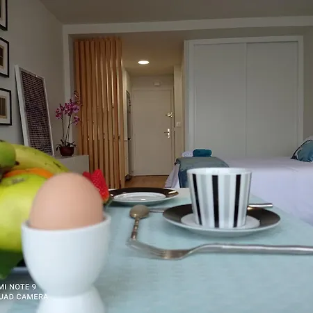 Impresionantes Vistas En El Centro De * Vigo