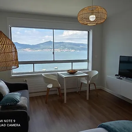 Appartement Impresionantes Vistas En El Centro De Vigo