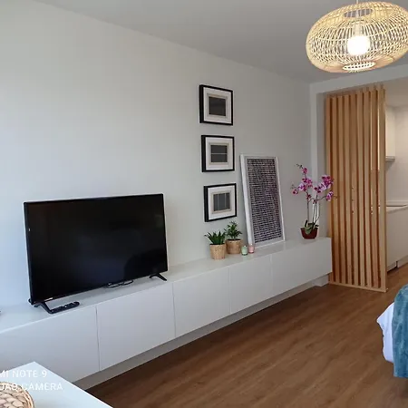 Impresionantes Vistas En El Centro De Appartement Vigo