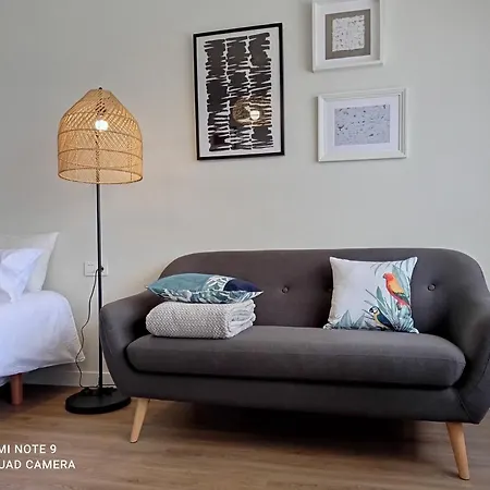 Impresionantes Vistas En El Centro De Appartement