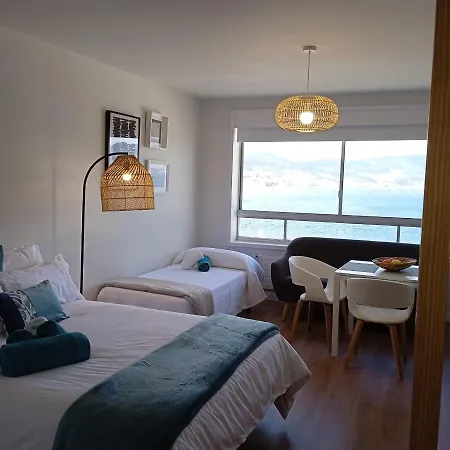 Impresionantes Vistas En El Centro De