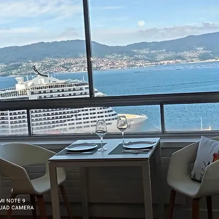 Impresionantes Vistas En El Centro De