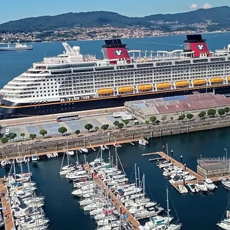 Impresionantes Vistas En El Centro De Lägenhet *