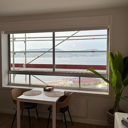 Apartamento Impresionantes Vistas En El Centro De