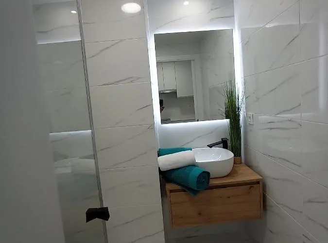 Impresionantes Vistas En El Centro De