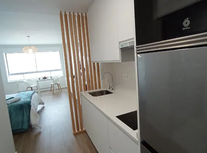 Impresionantes Vistas En El Centro De *