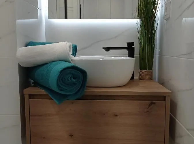 Impresionantes Vistas En El Centro De Vigo