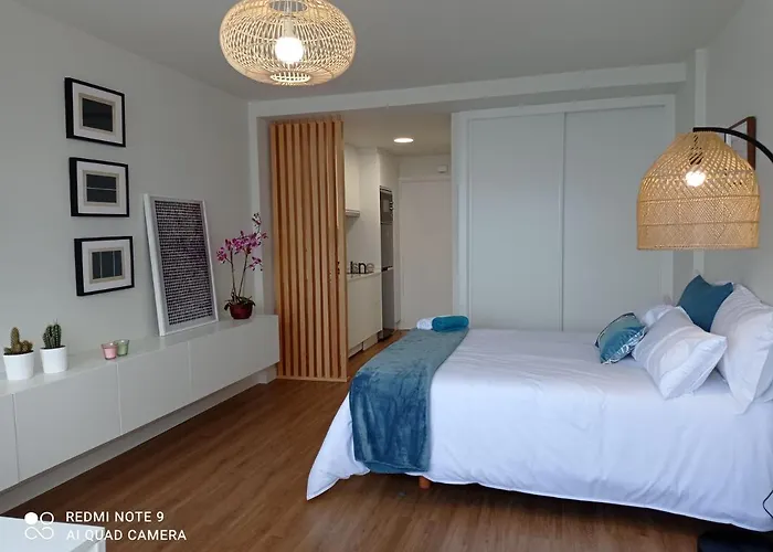 Lägenhet Impresionantes Vistas En El Centro De *