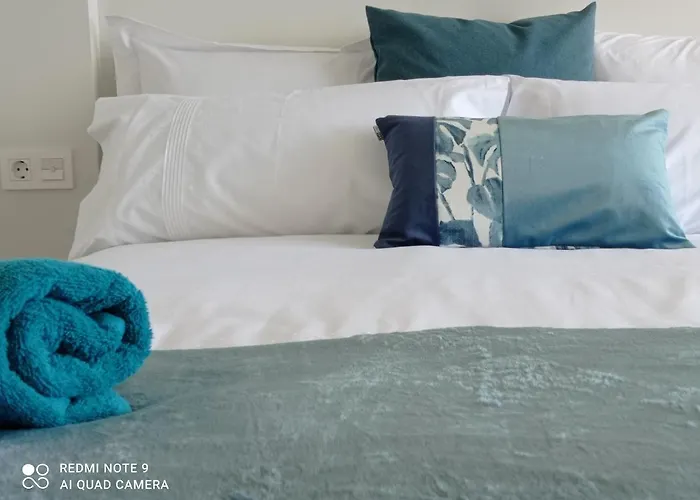 Daire Impresionantes Vistas En El Centro De Vigo