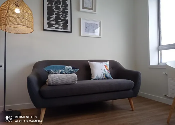 Impresionantes Vistas En El Centro De *