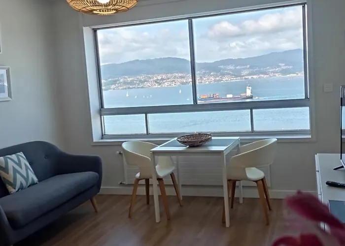 Impresionantes Vistas En El Centro De *