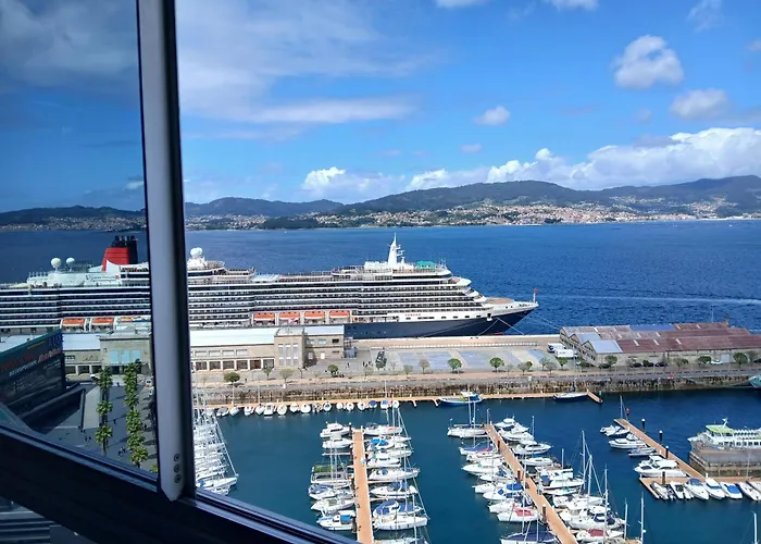 Impresionantes Vistas En El Centro De *